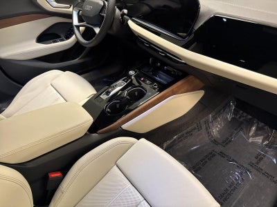 2025 Audi A5 Premium Plus