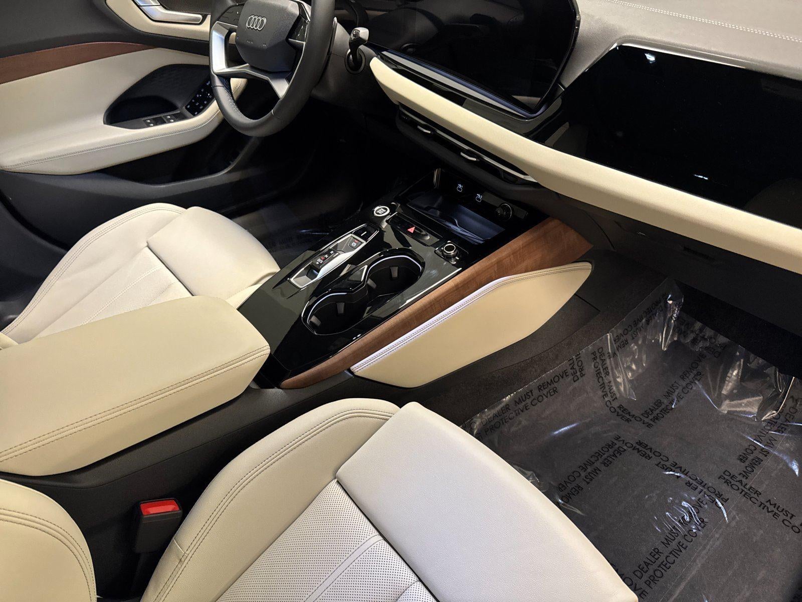 2025 Audi A5 Premium Plus