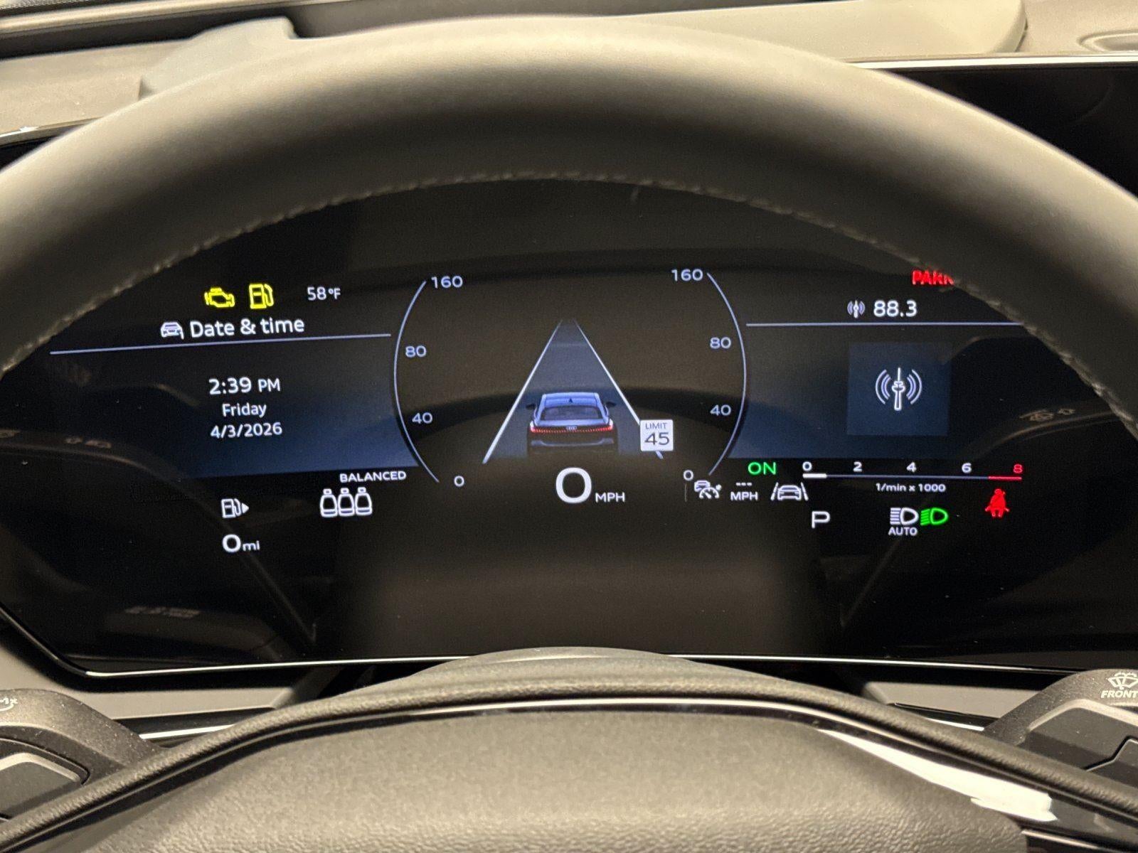 2025 Audi A5 Premium Plus