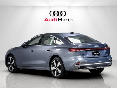 2025 Audi A5 Premium Plus
