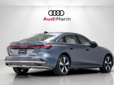 2025 Audi A5 Premium Plus