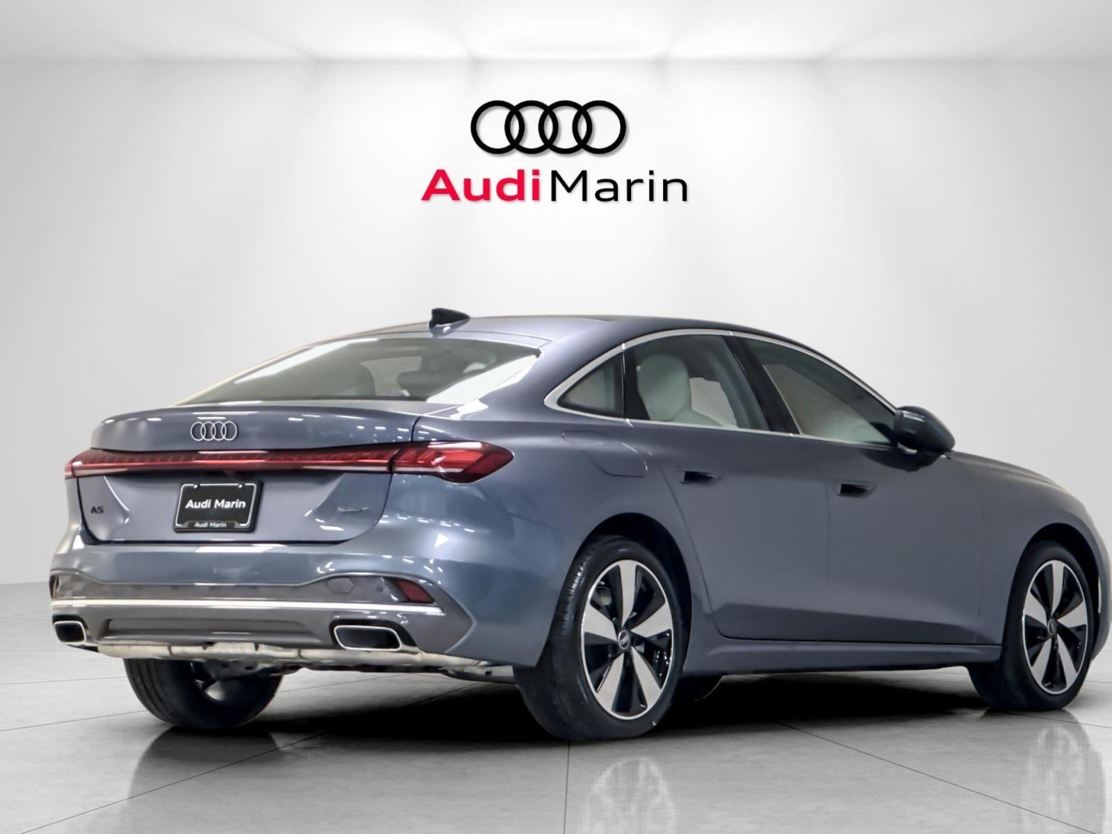 2025 Audi A5 Premium Plus