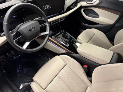 2025 Audi A5 Premium Plus