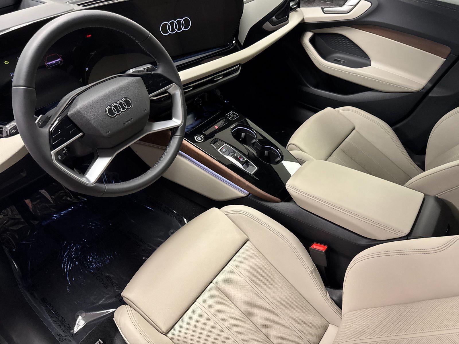 2025 Audi A5 Premium Plus