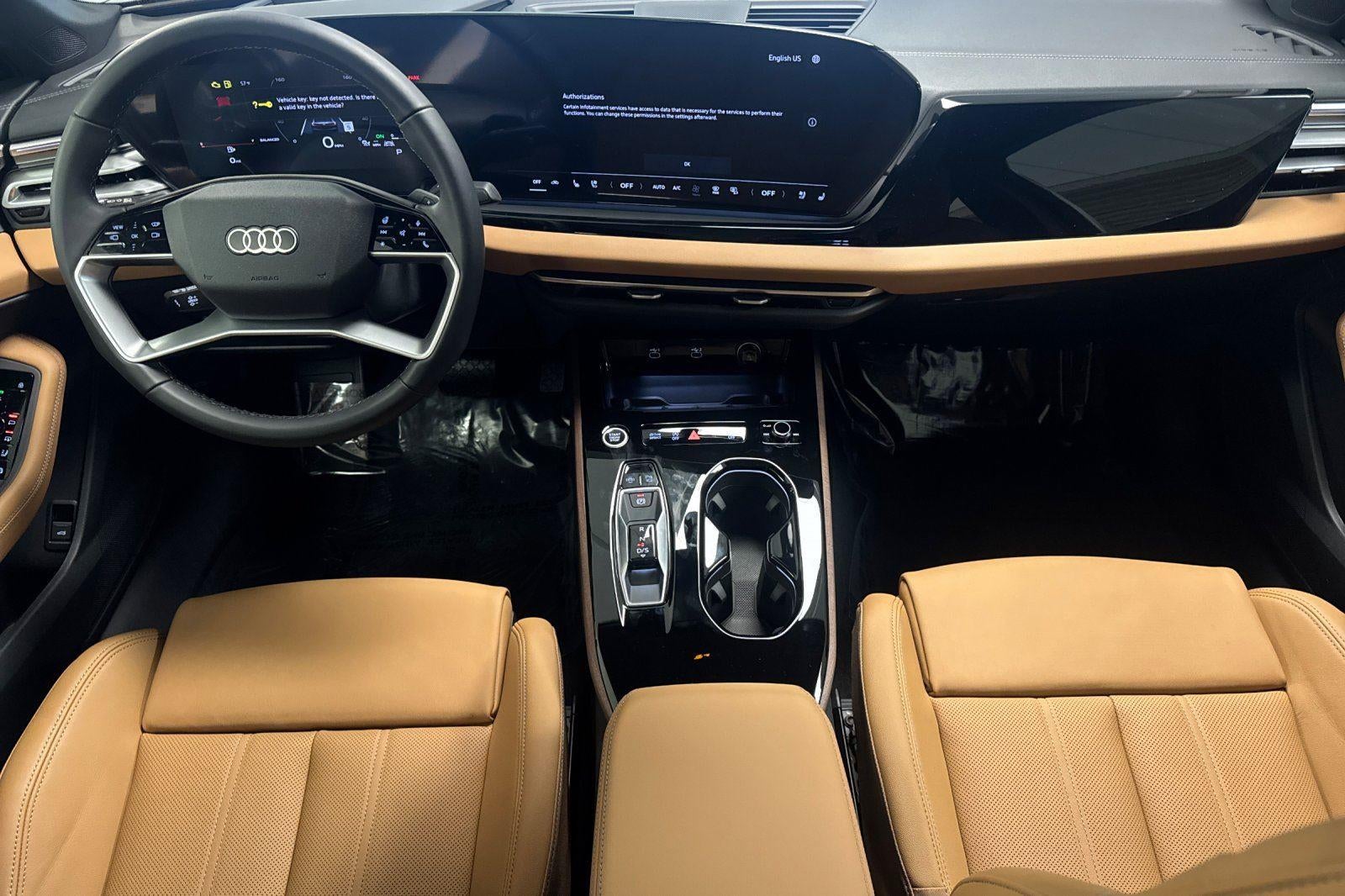 2025 Audi A5 Premium Plus