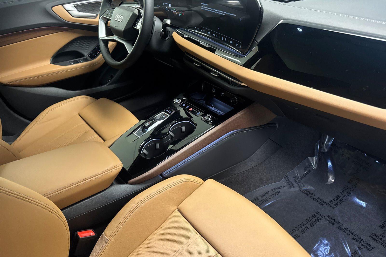 2025 Audi A5 Premium Plus