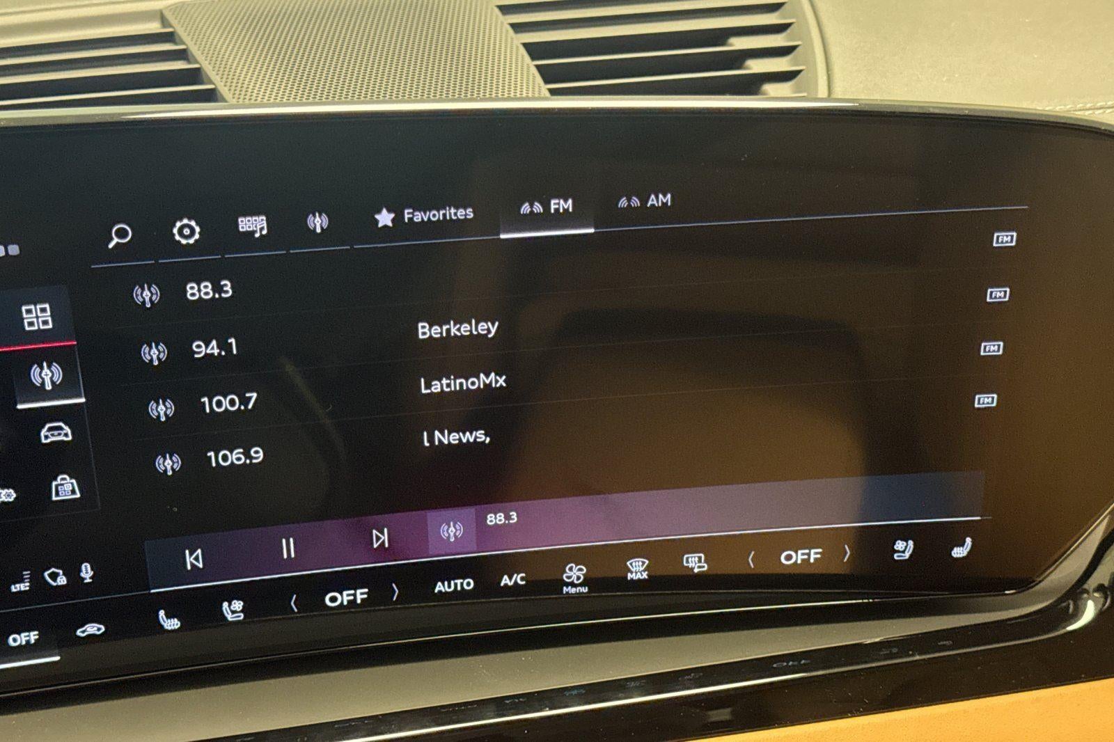 2025 Audi A5 Premium Plus