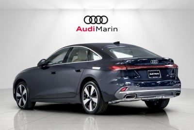 2025 Audi A5 Premium Plus