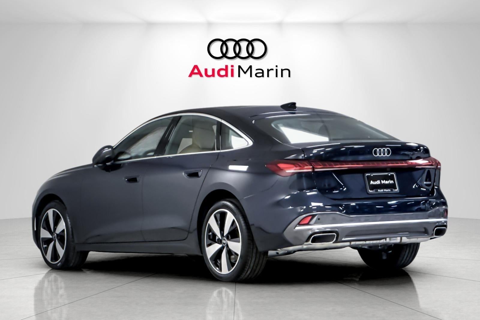 2025 Audi A5 Premium Plus