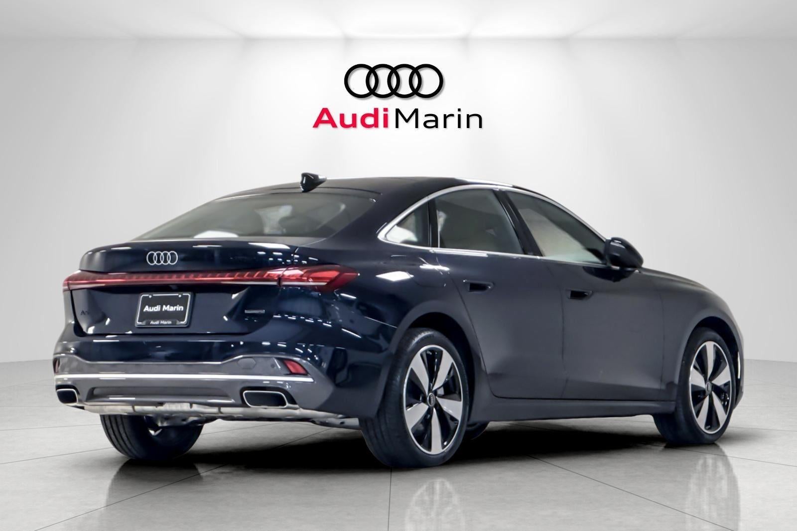 2025 Audi A5 Premium Plus