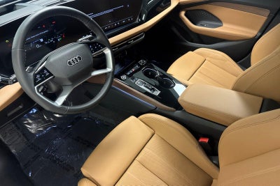 2025 Audi A5 Premium Plus