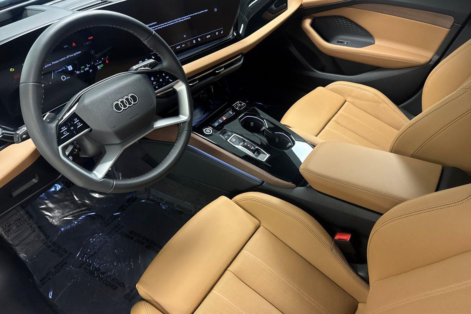 2025 Audi A5 Premium Plus