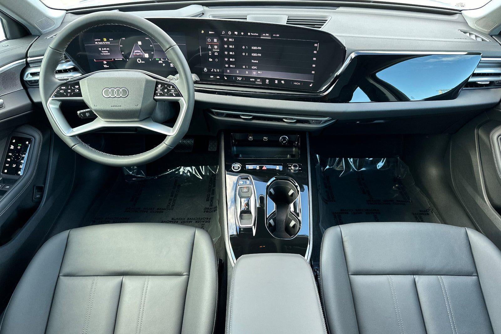 2025 Audi A5 Premium Plus