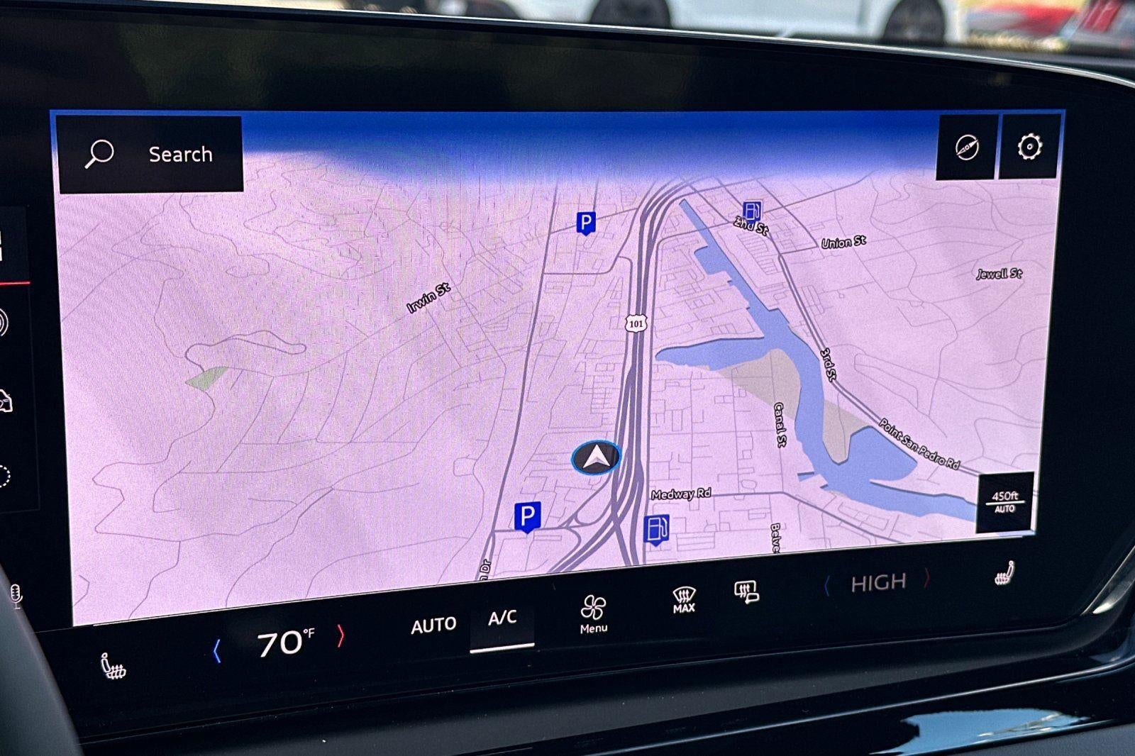 2025 Audi A5 Premium Plus