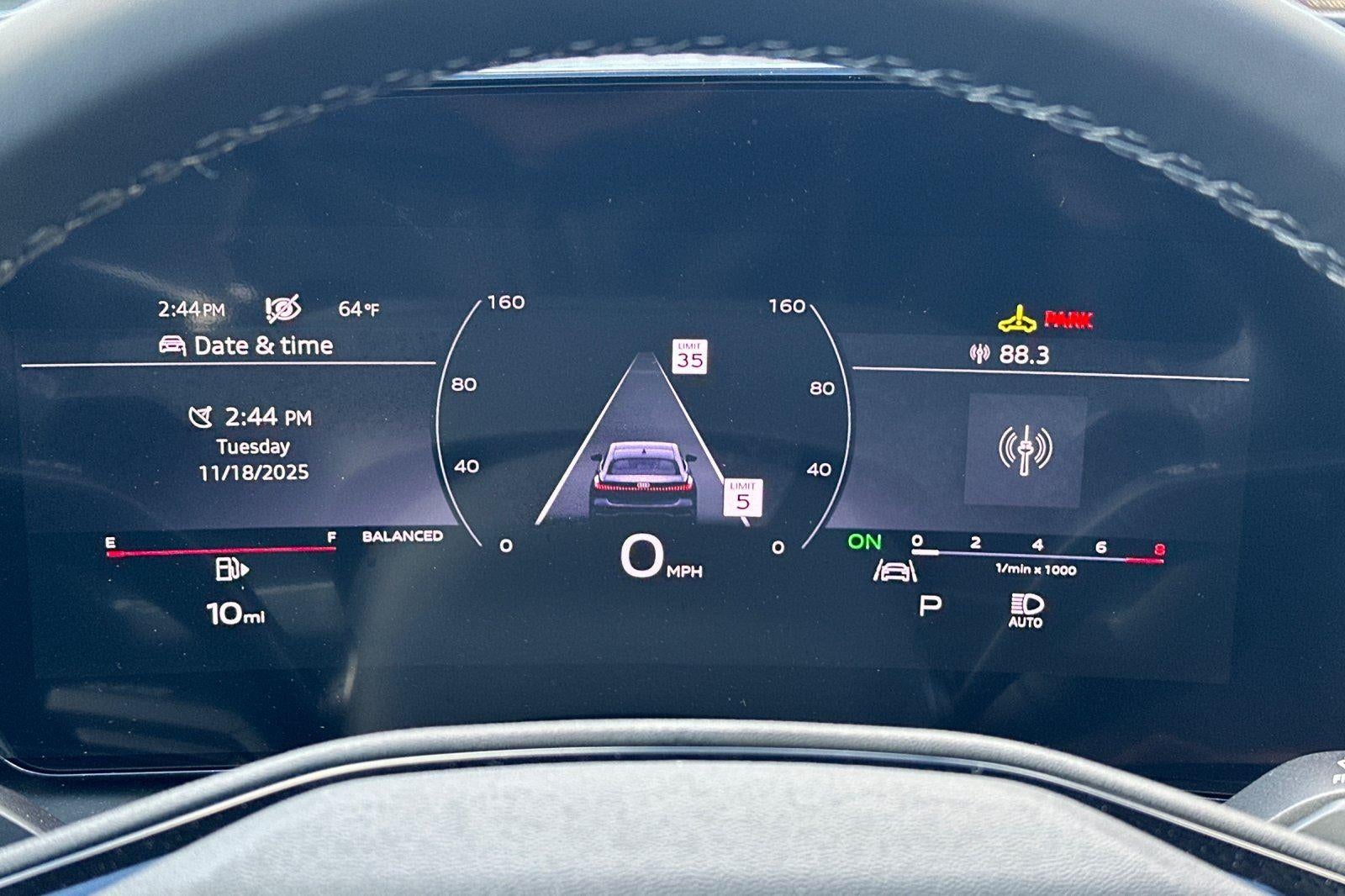 2025 Audi A5 Premium Plus