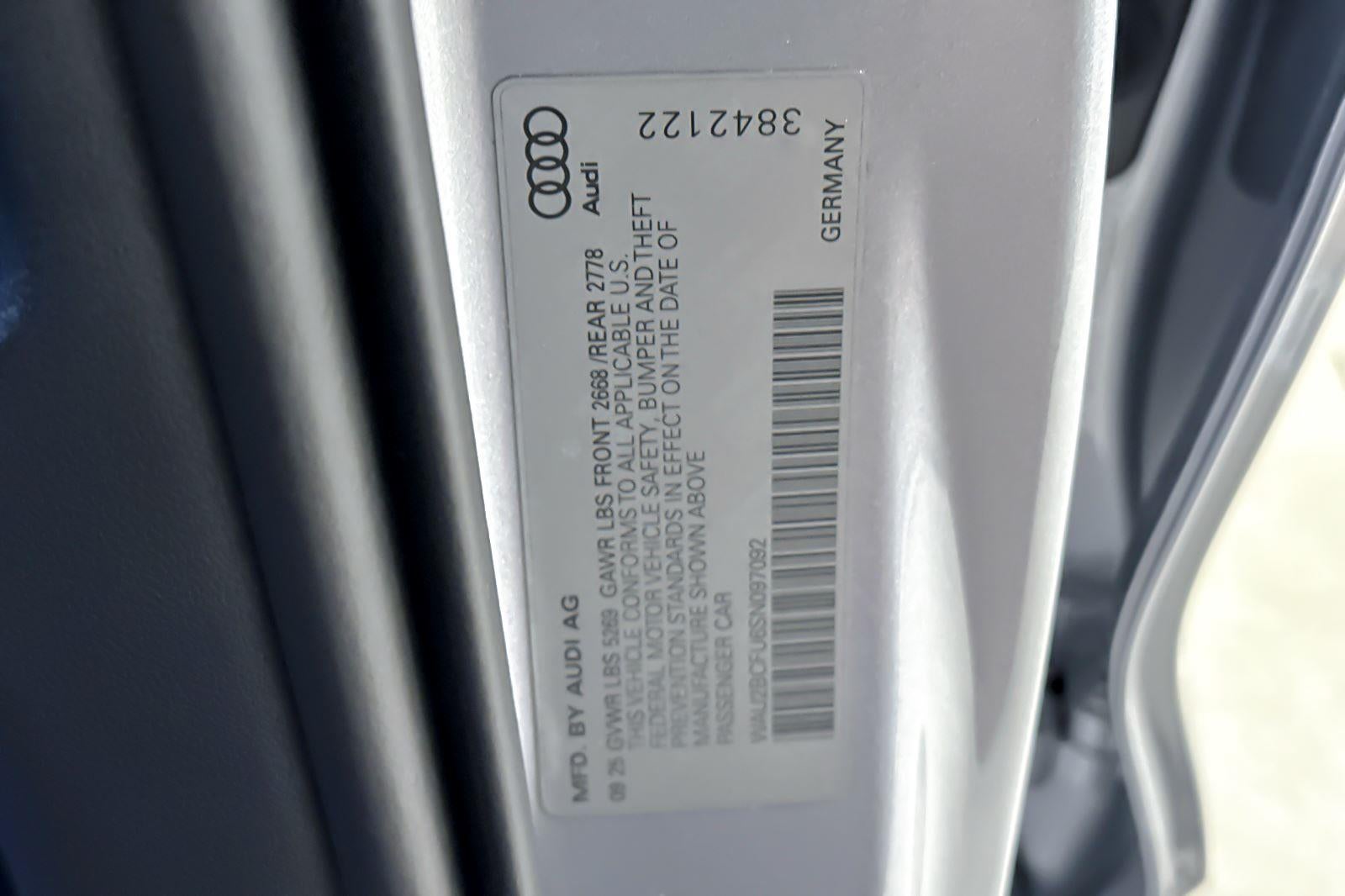 2025 Audi A5 Premium Plus