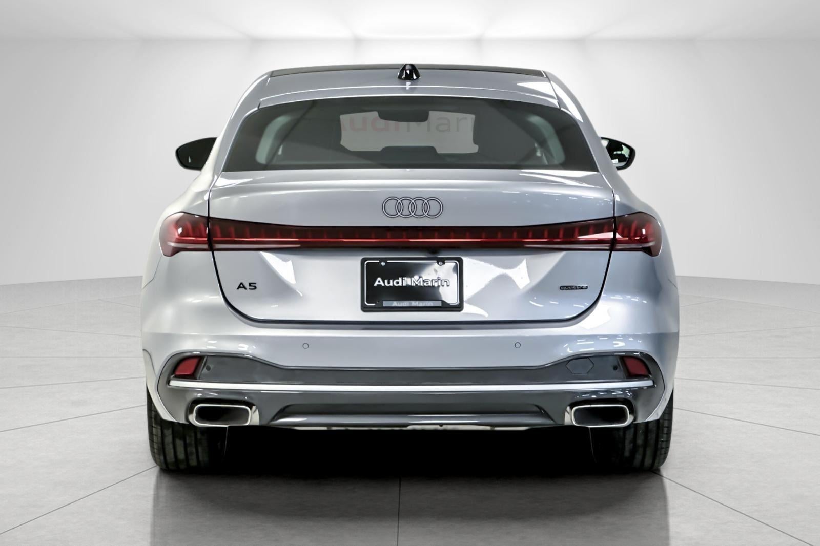 2025 Audi A5 Premium Plus