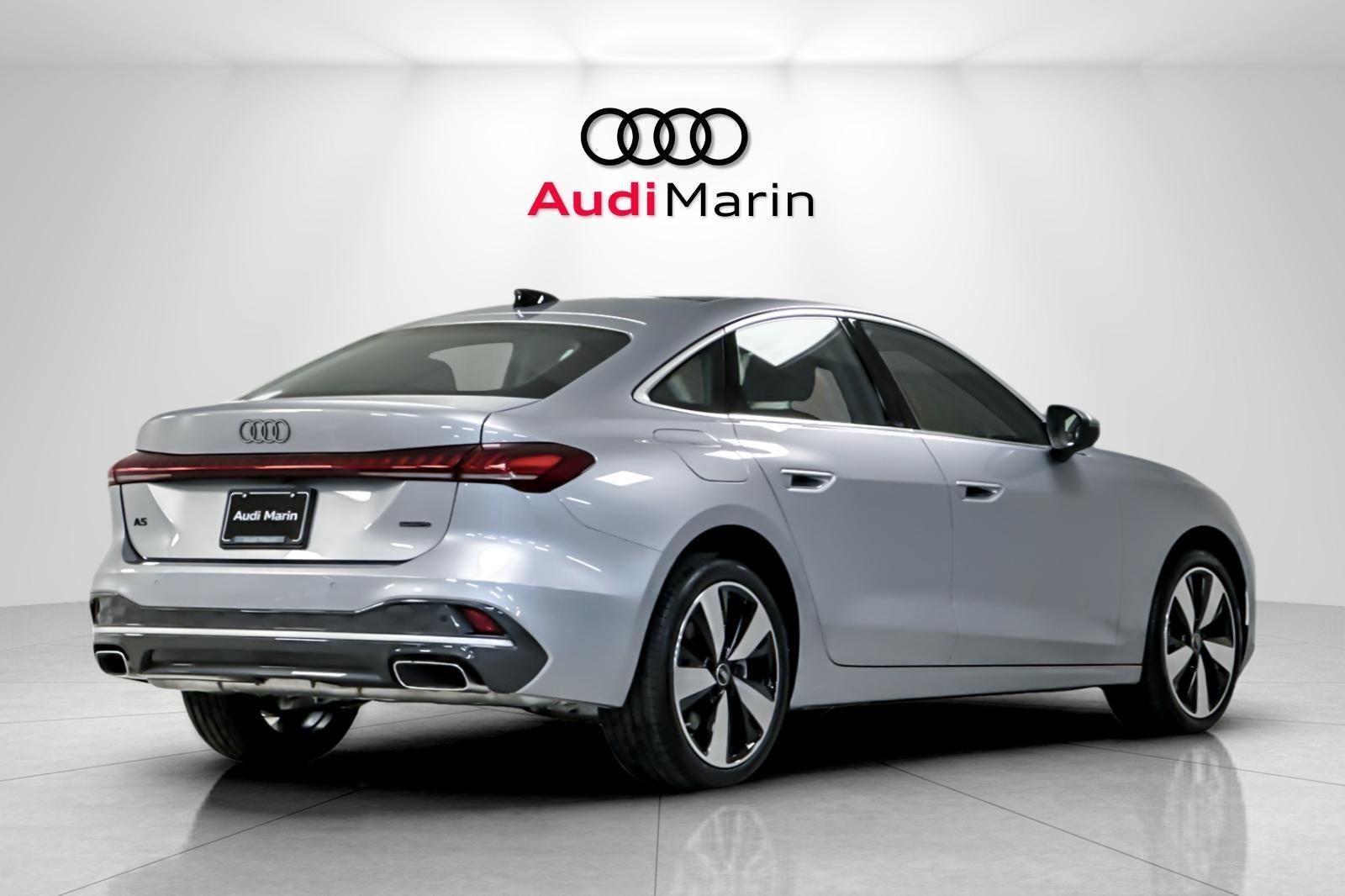 2025 Audi A5 Premium Plus