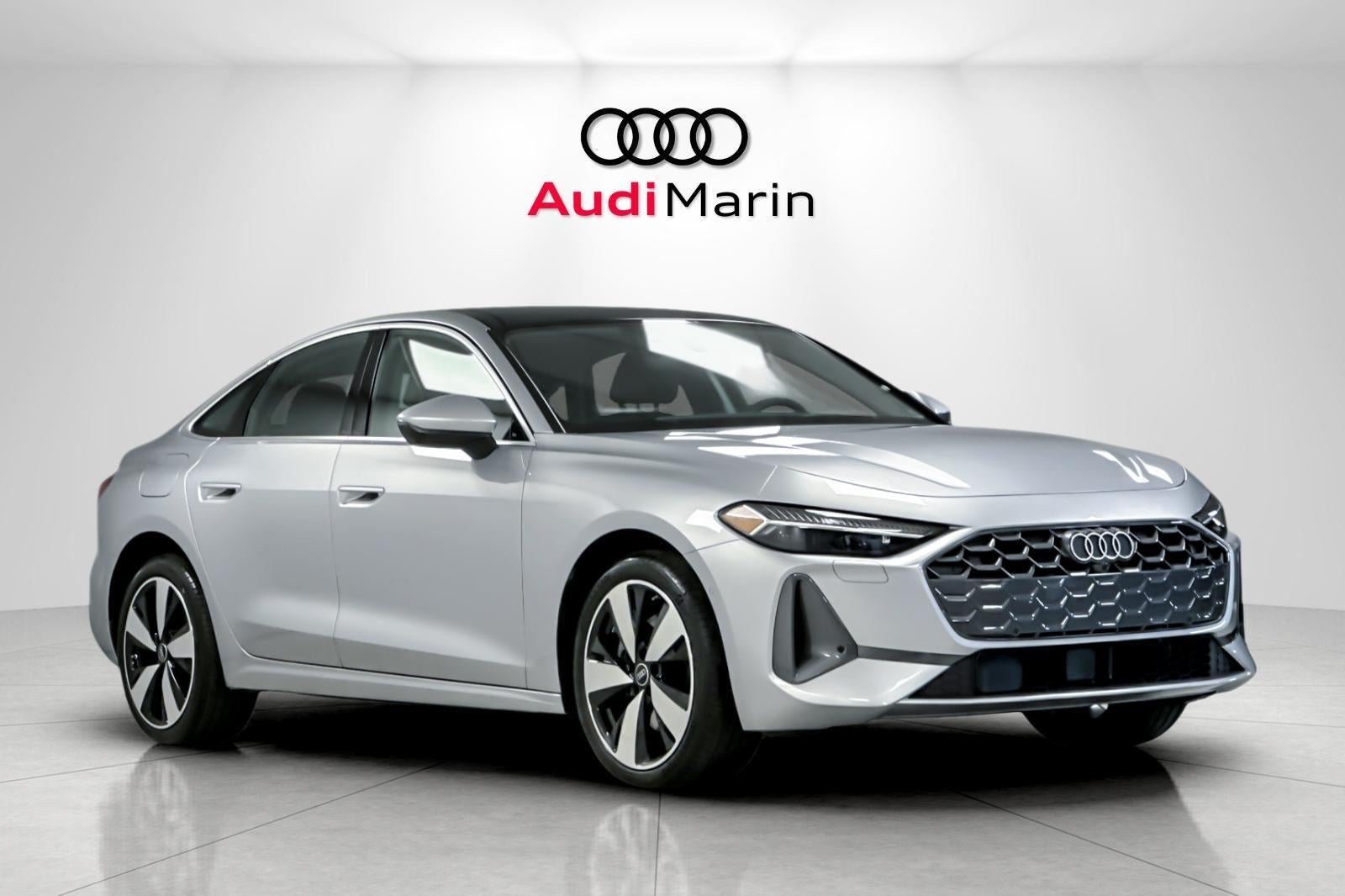 2025 Audi A5 Premium Plus