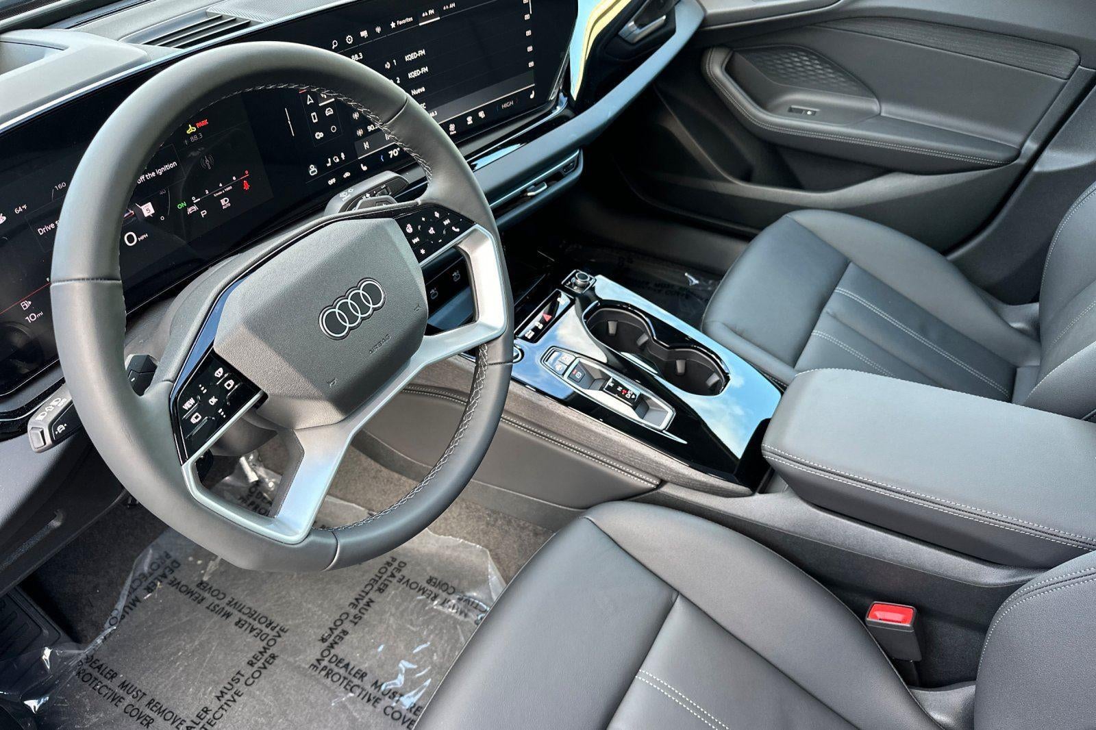 2025 Audi A5 Premium Plus