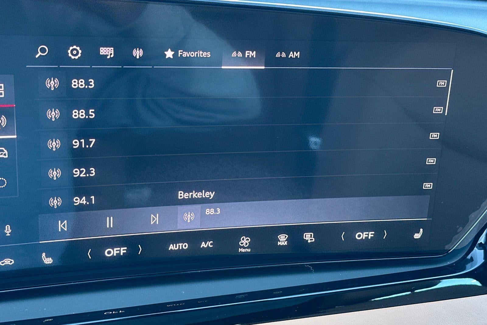 2025 Audi A5 Premium Plus