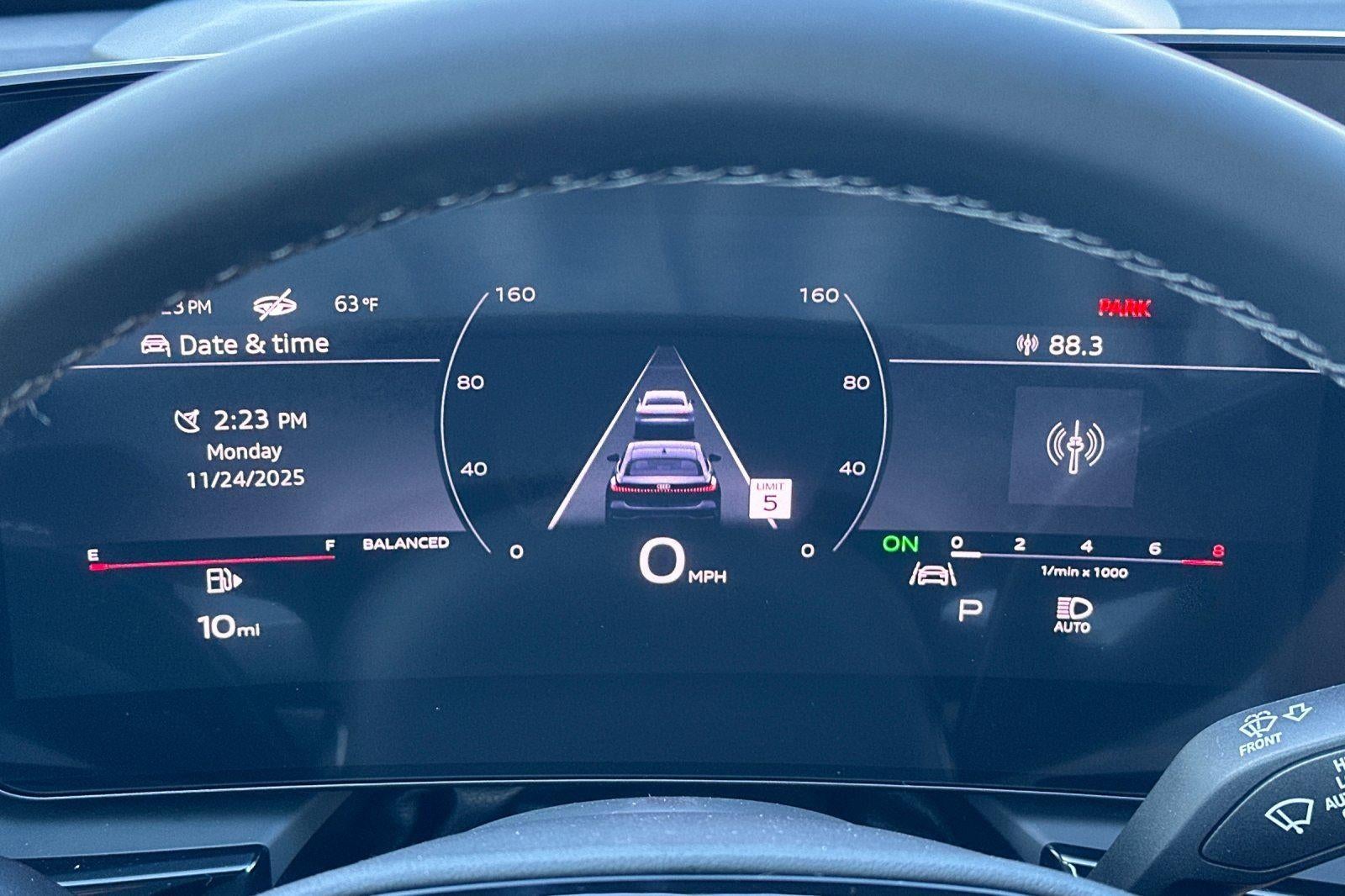 2025 Audi A5 Premium Plus