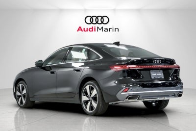 2025 Audi A5 Premium Plus