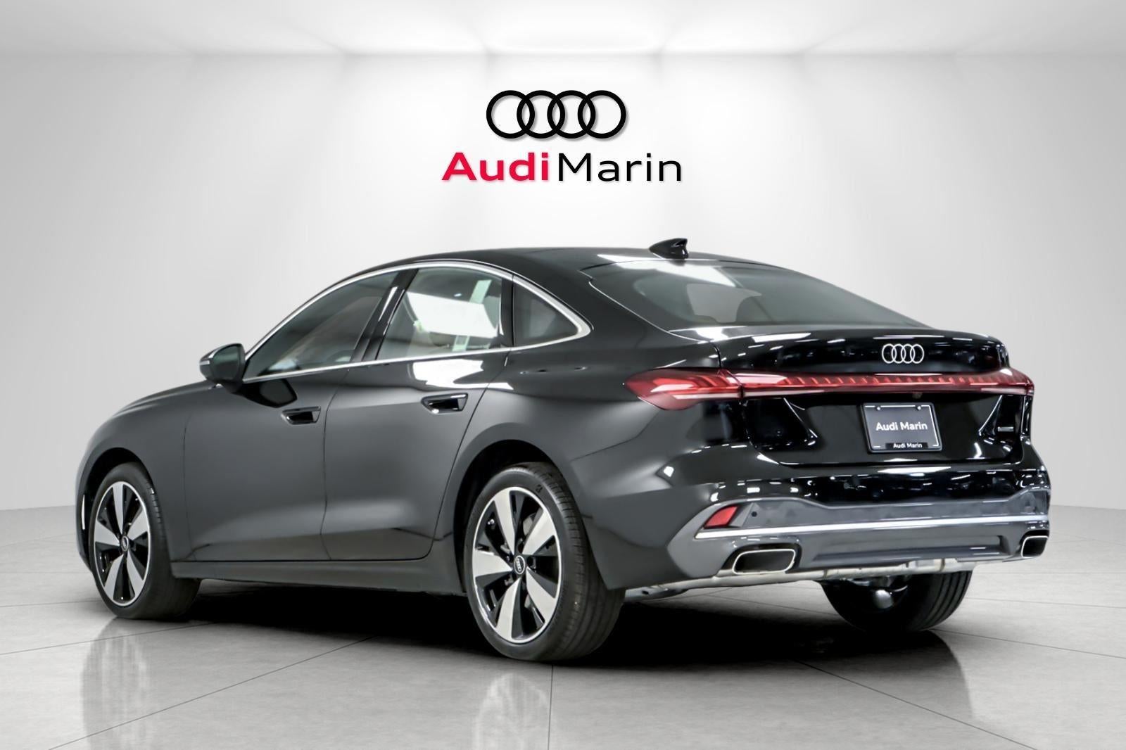 2025 Audi A5 Premium Plus