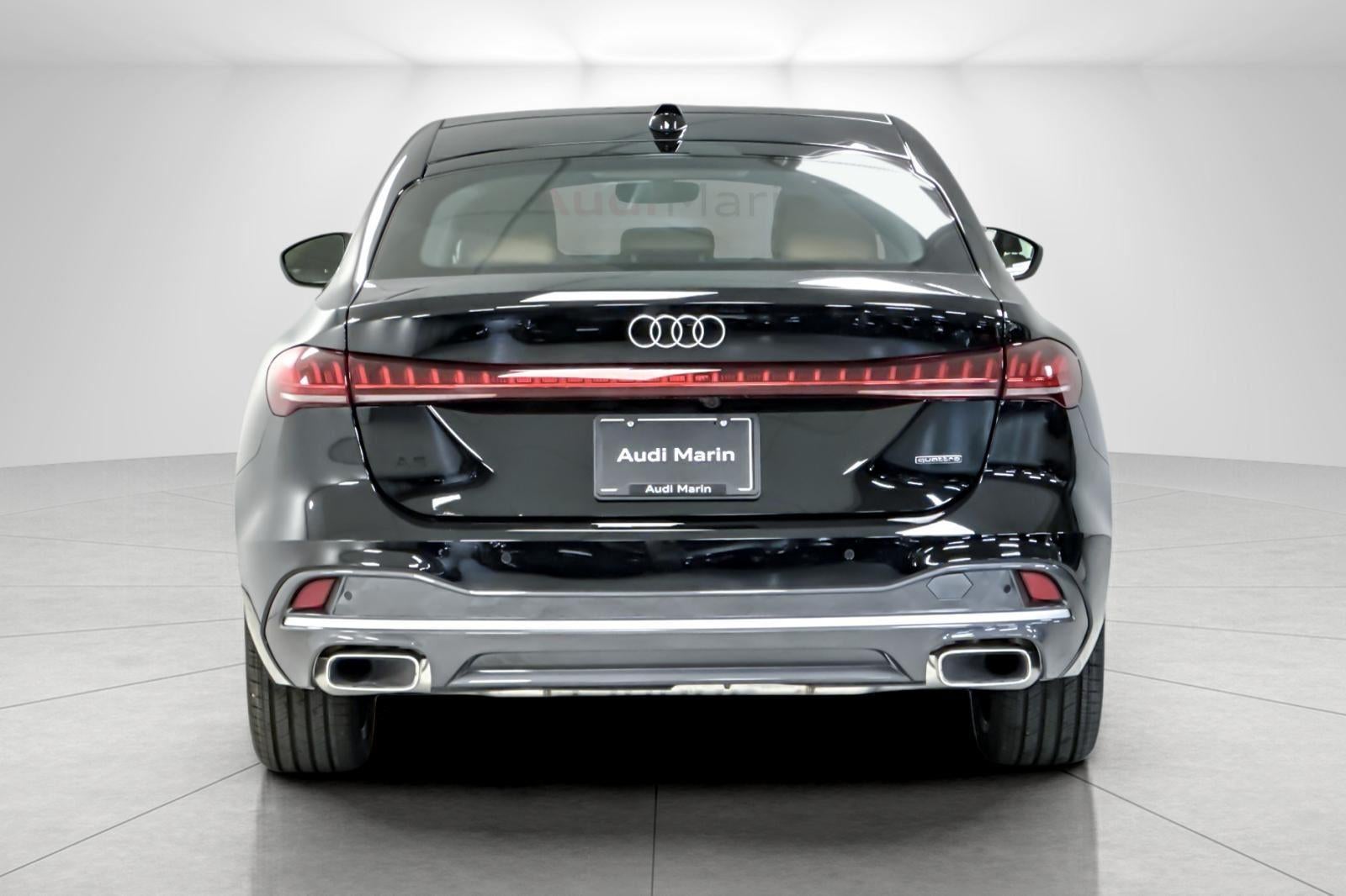 2025 Audi A5 Premium Plus