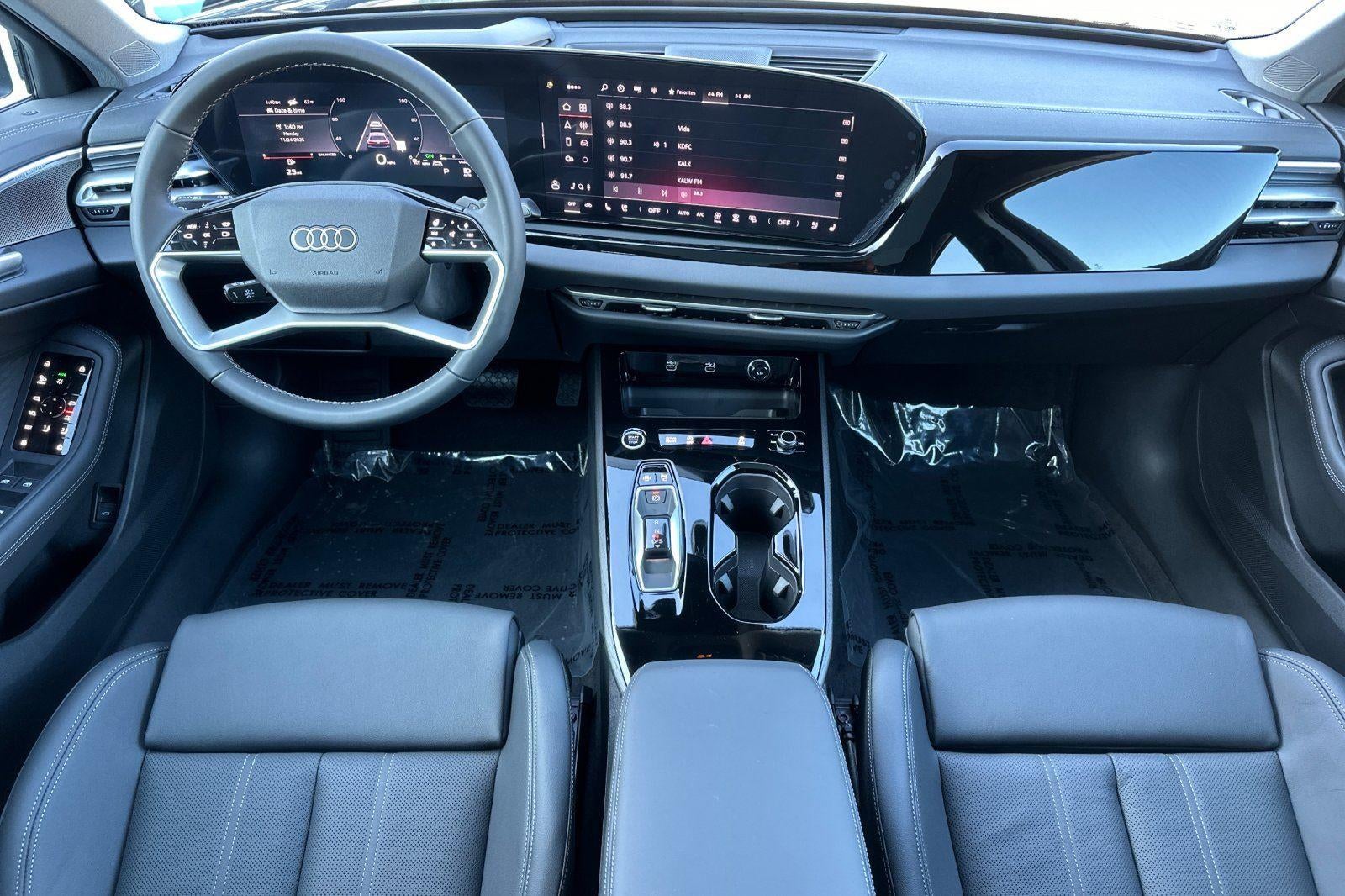 2025 Audi A5 Premium Plus