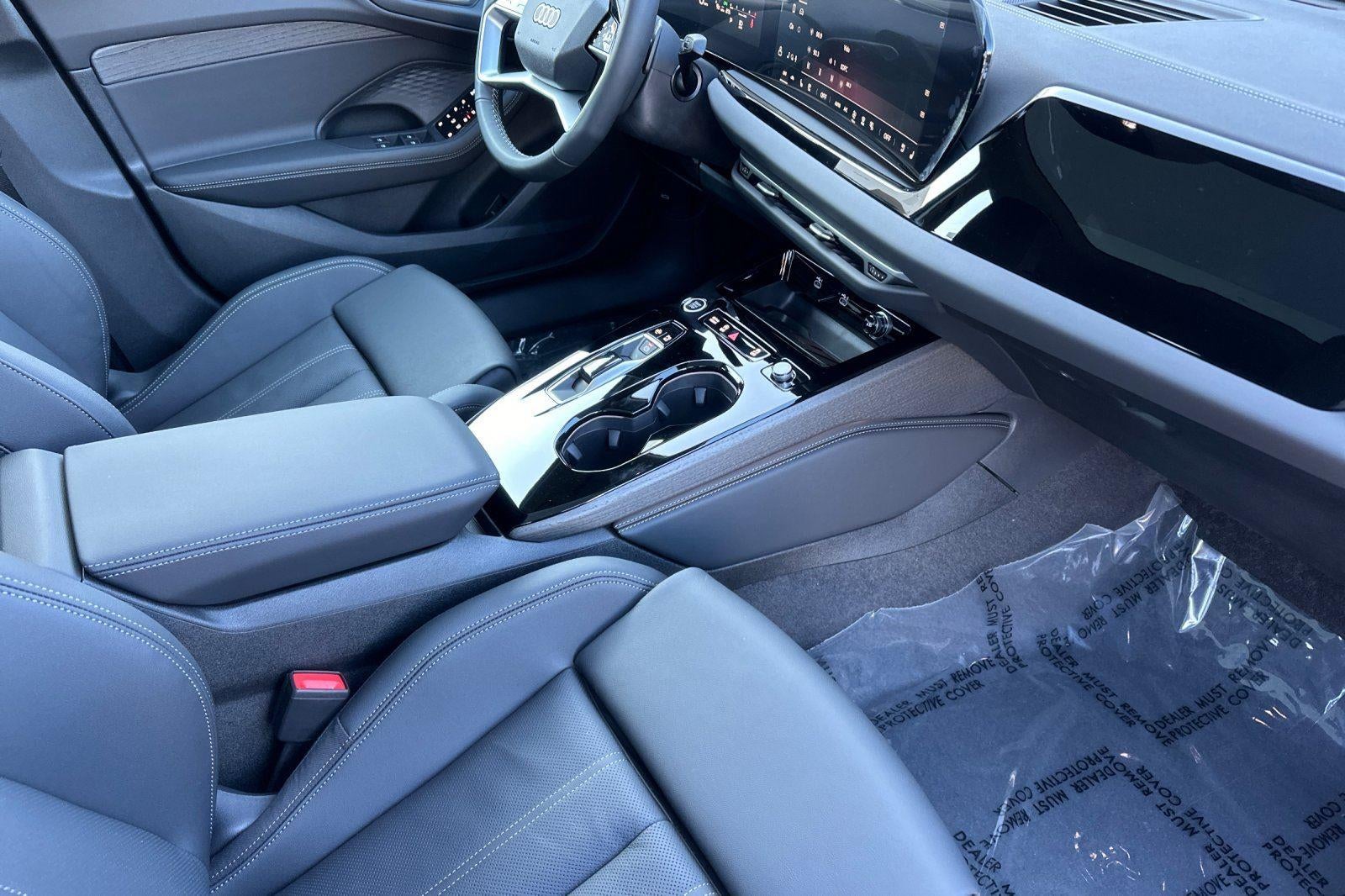 2025 Audi A5 Premium Plus