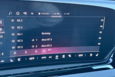 2025 Audi A5 Premium Plus