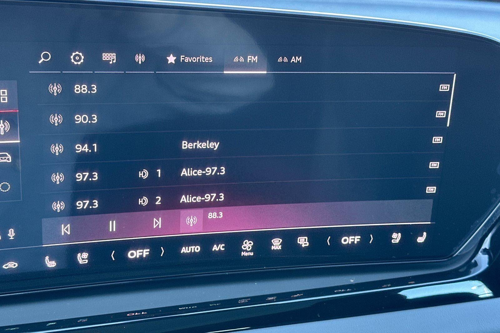 2025 Audi A5 Premium Plus