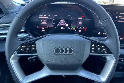 2025 Audi A5 Premium Plus