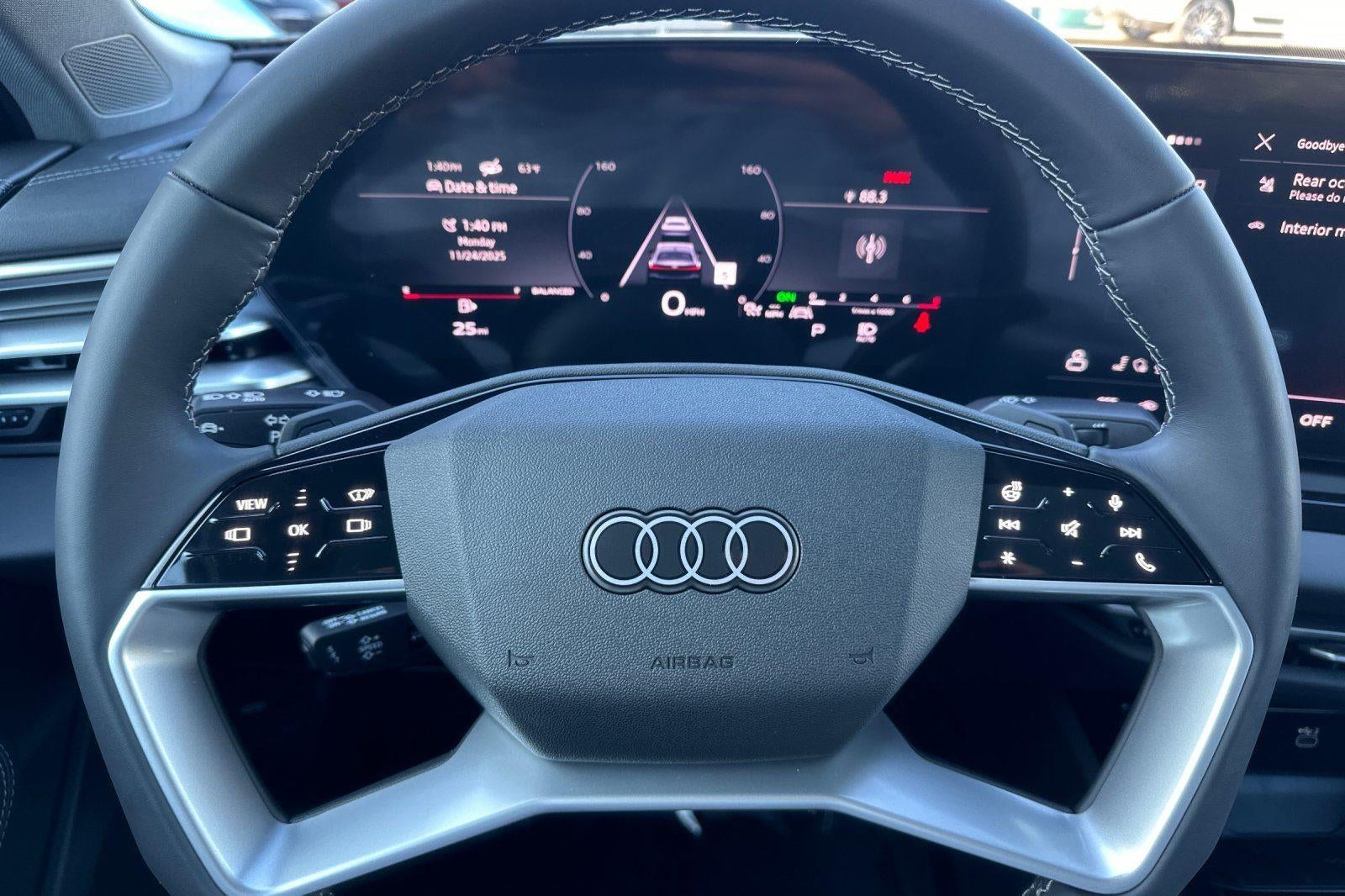 2025 Audi A5 Premium Plus