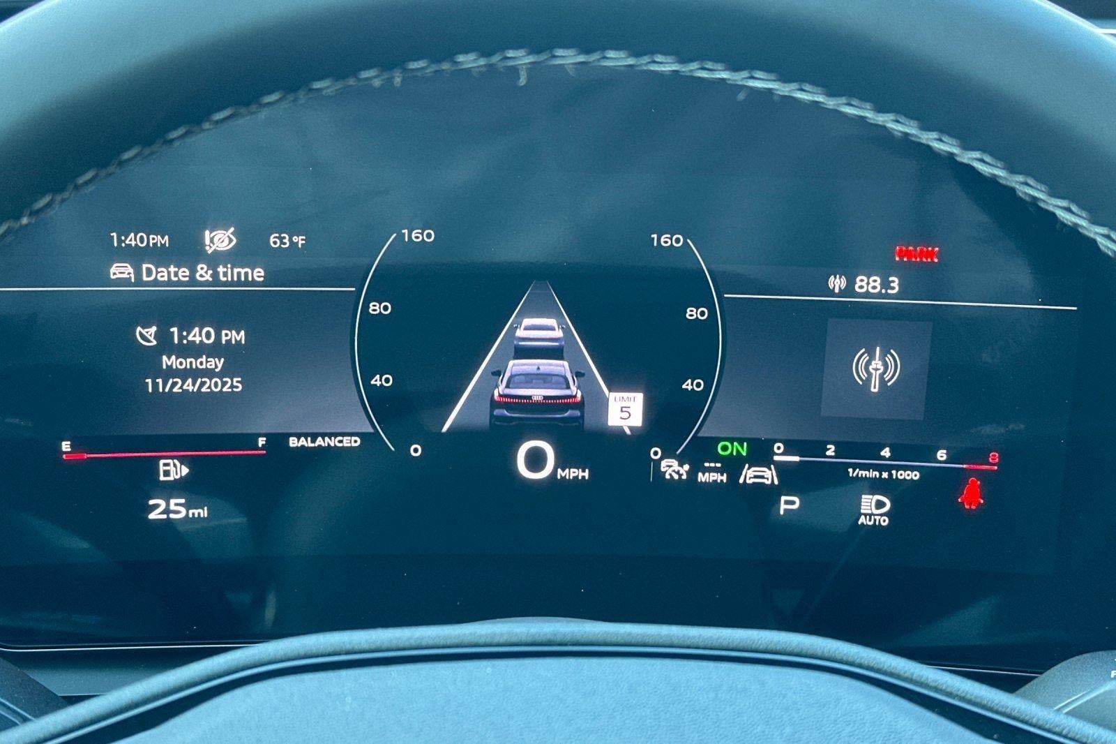 2025 Audi A5 Premium Plus