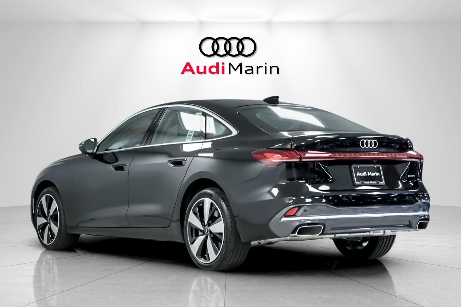 2025 Audi A5 Premium Plus