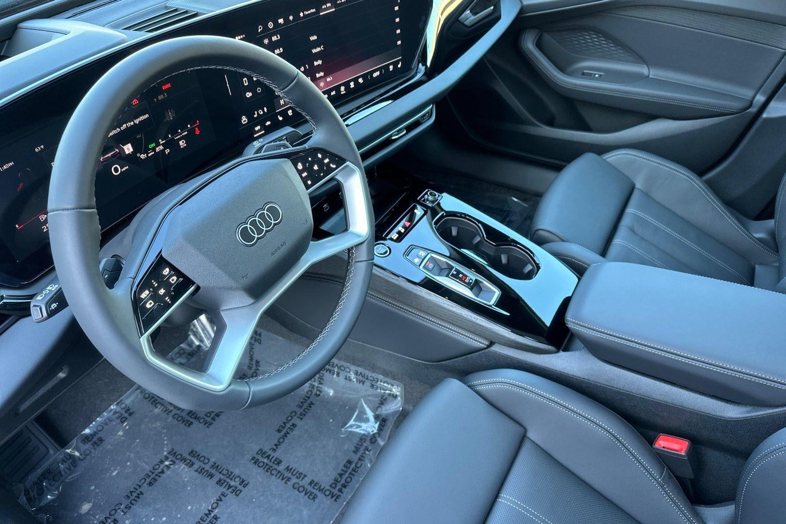 2025 Audi A5 Premium Plus