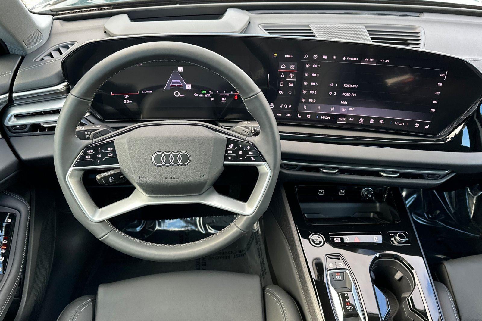 2025 Audi A5 Premium Plus