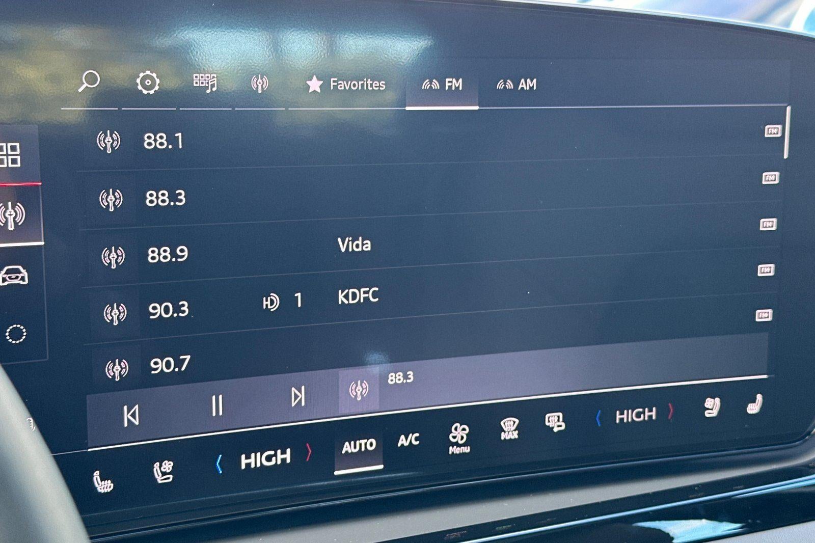 2025 Audi A5 Premium Plus