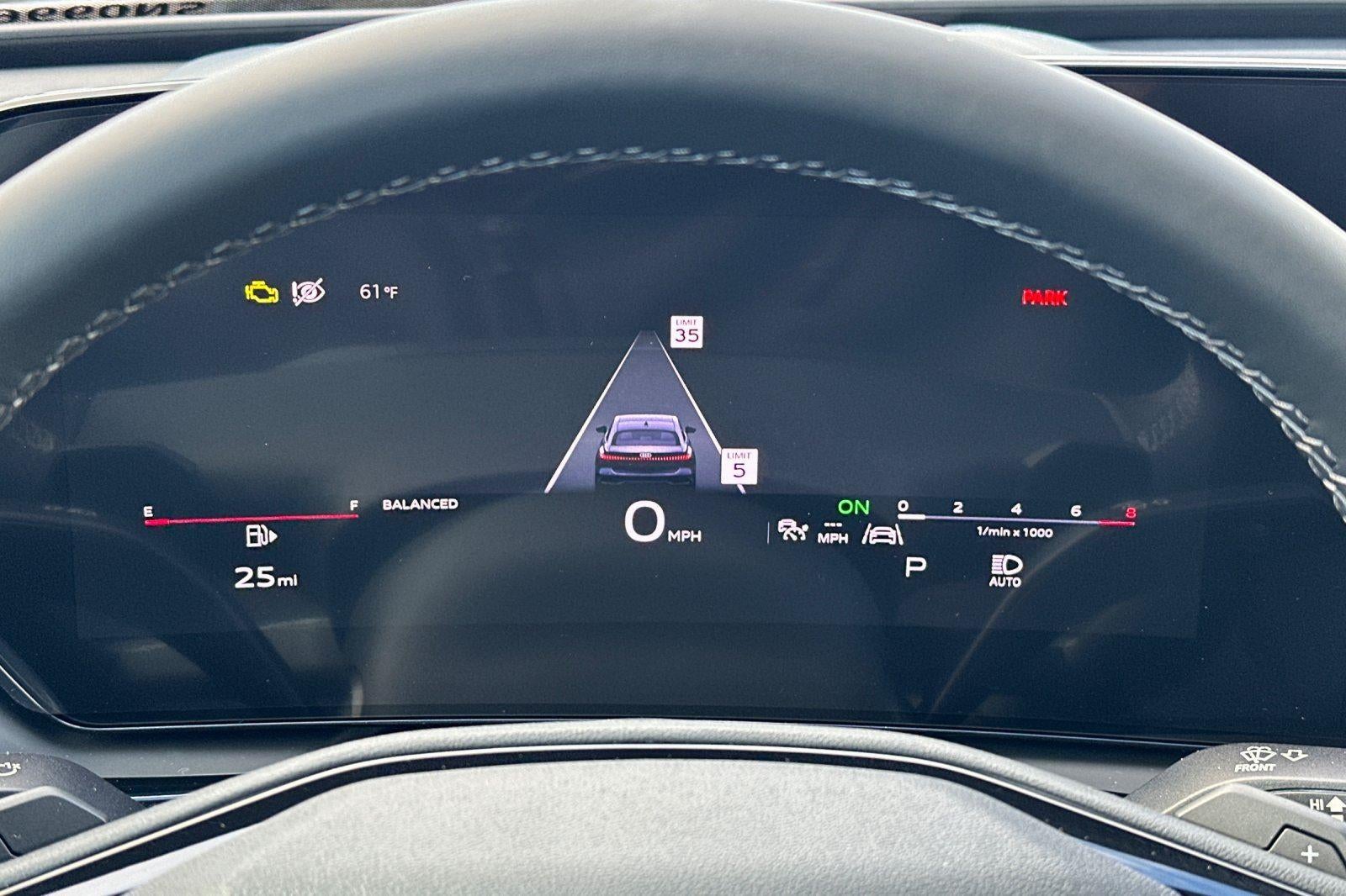 2025 Audi A5 Premium Plus