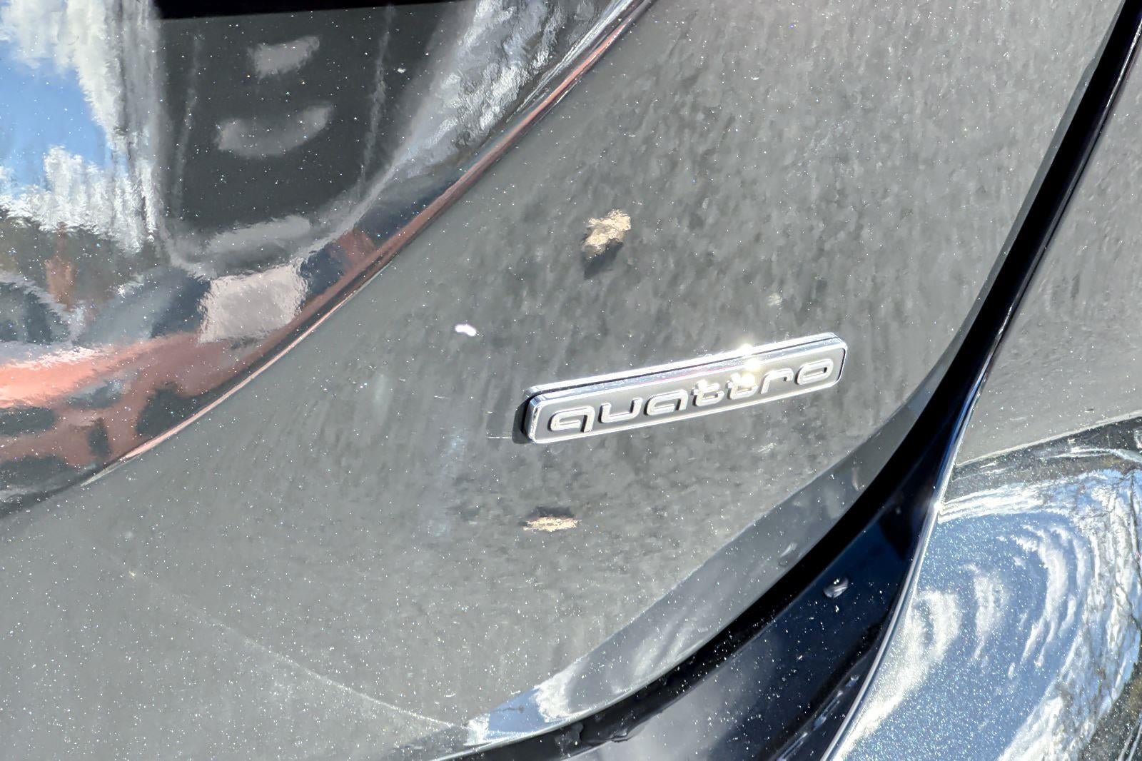 2025 Audi A5 Premium Plus