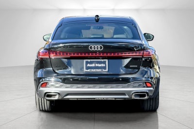 2025 Audi A5 Premium Plus