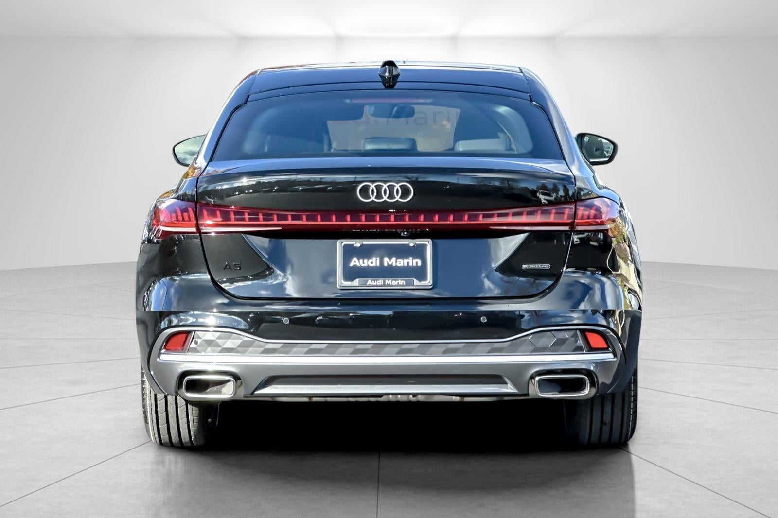 2025 Audi A5 Premium Plus