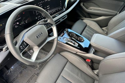 2025 Audi A5 Premium Plus