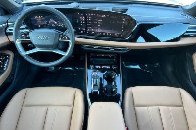 2025 Audi A5 Premium Plus