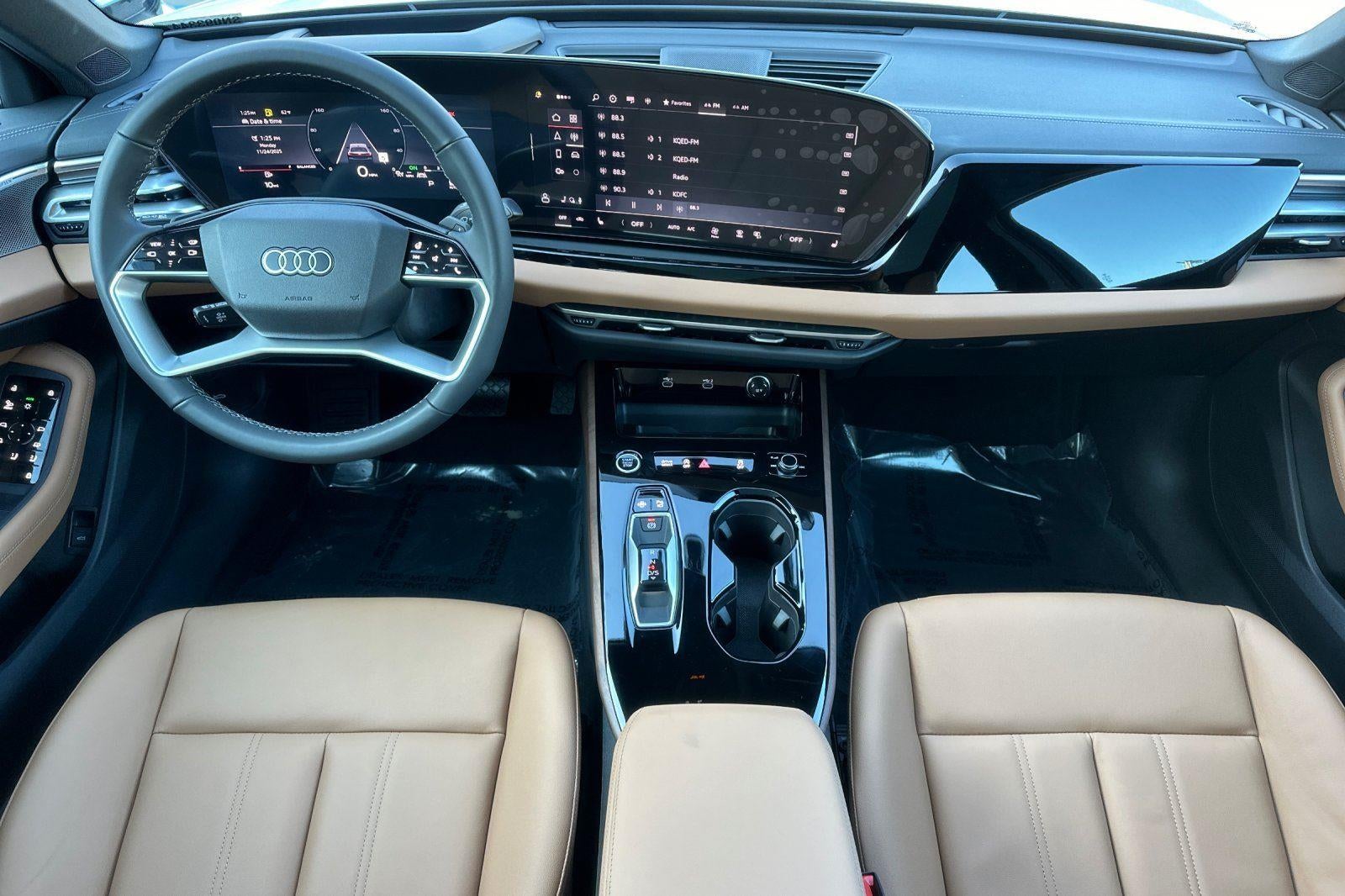 2025 Audi A5 Premium Plus