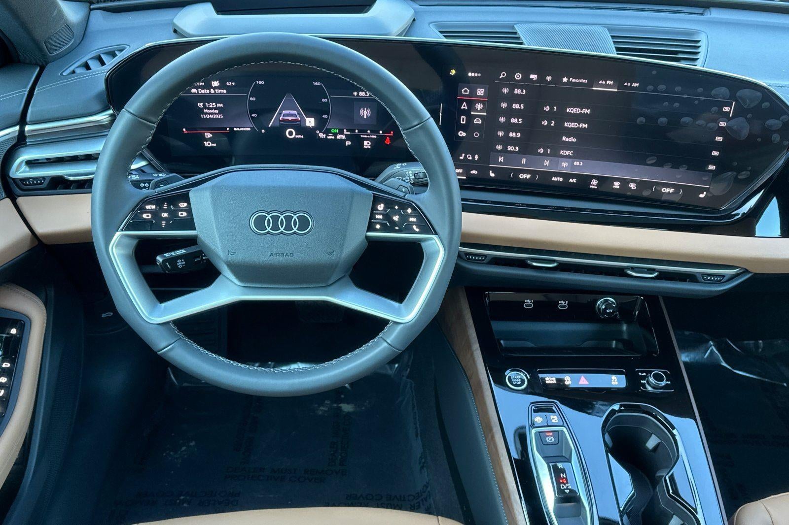 2025 Audi A5 Premium Plus