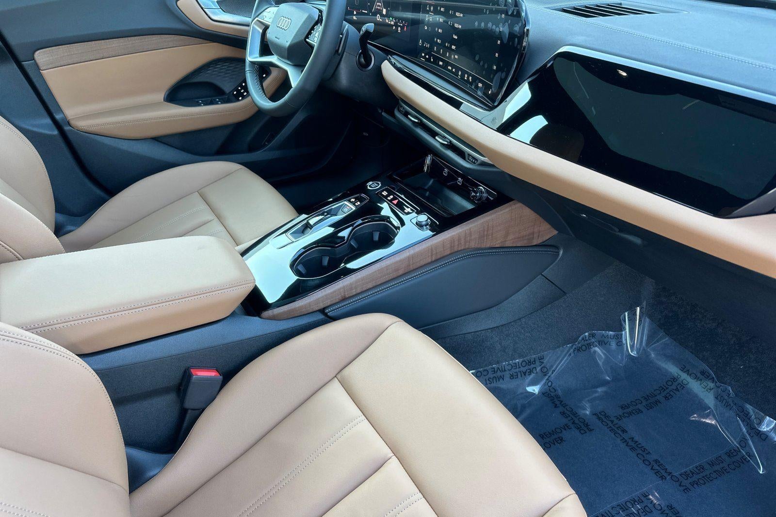 2025 Audi A5 Premium Plus