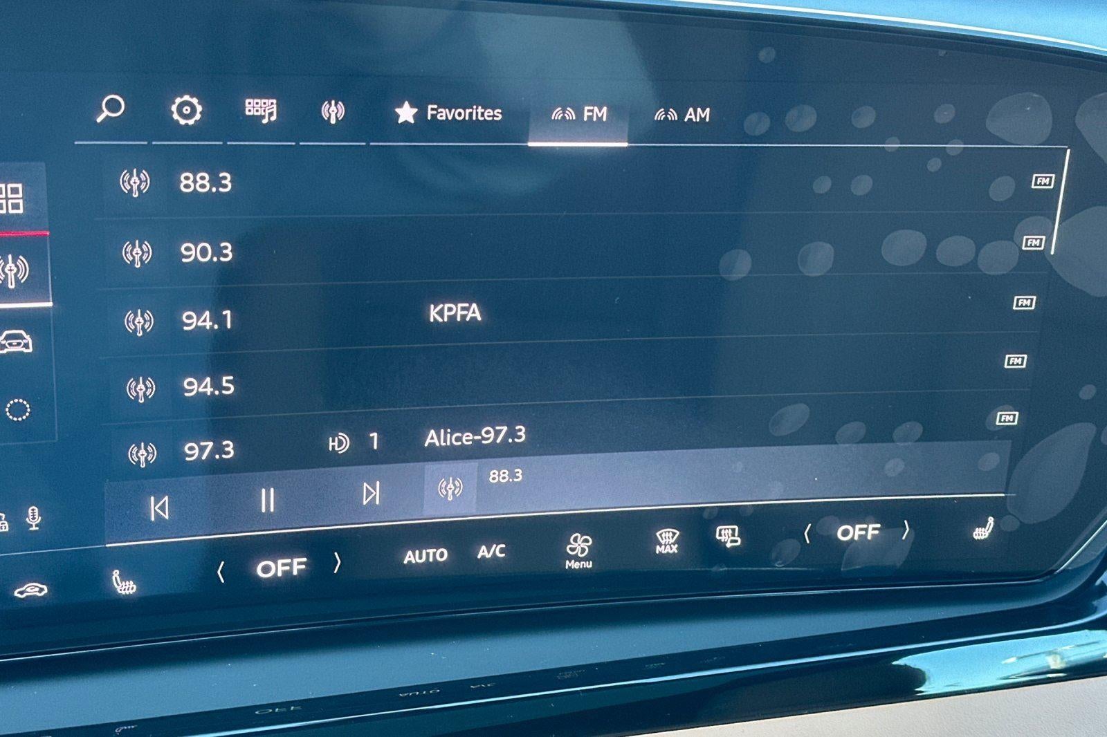 2025 Audi A5 Premium Plus